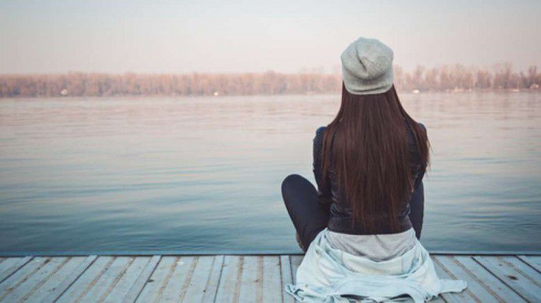 4. Berhenti sejenak dari aktivitas