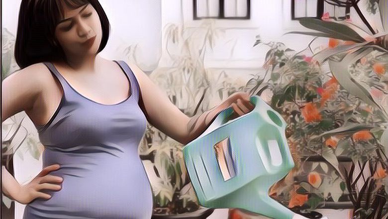 Vanessa Angel Bersiap Menanti Anak Pertama: Rasanya Campur Aduk