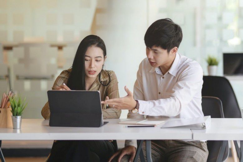 2. Jangan Ragu Meminta Bantuan