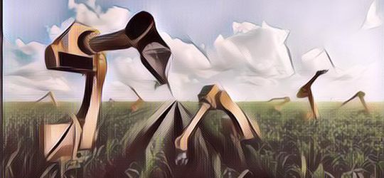 Inovasi dalam Pertanian Makin Canggih Nih Gengs, Apa Aja Sih?