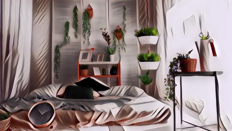 Ide Kamar Aesthetic Korea yang Super Nyaman dan Cantik, Bikin Betah!