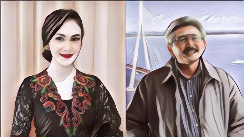 Wajah Jenazah Mertua Arumi Bachsin Cerah Meski Meninggal karena Kecelakaan