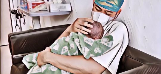 Anak Kedua Raffi Ahmad dan Nagita Slavina Lahir, Berikut Komen Lawak Warganet