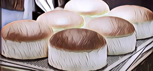 Resep Japanese Cheese Cake Yang Viral Khusus Untuk Pemula, Tanpa Oven Tanpa Loyang Cukup Pakai 1 Telur Saja