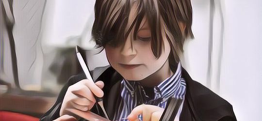 Kenalan Yuk Sama Bocah Jenius yang Jadi Sarjana di Umur 11 Tahun