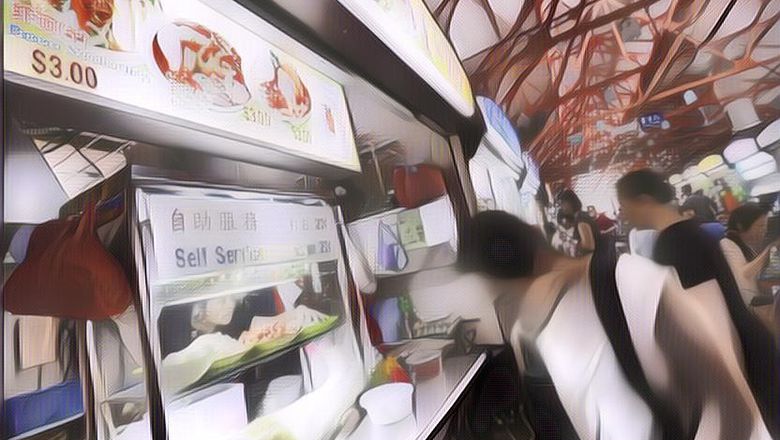 Kasihan, Pedagang Ini Tiba-Tiba Pingsan dan Meninggal Usai Wajahnya Masuk ke Wajan