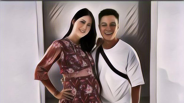 Paula Verhoeven Ungkap Kondisi Anak Pasca Kecelakaan Mobil Baim Wong