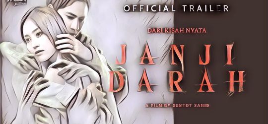 Satu Lagi Film Horor Indonesia Tayang di Bioskop Mulai 4 Juli 2024 "Janji Darah"