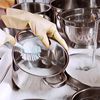 Tips Membersihkan Perabotan Stainless Steel Agar Tetap Kinclong dan Awet