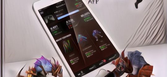 Aplikasi 'Dota 2' untuk Bertaruh di Pertandingan Pro