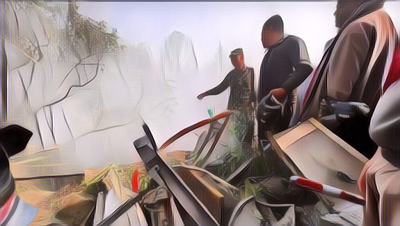 Merinding….. Penumpang Pesawat Yeti Airlines Ini Sempat Lakukan Live Streaming di Facebook Sebelum Jatuh di Nepal, 68 Meninggal Dunia