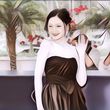 Viral Wanita Ini Disebut Mirip dengan Barbie Hsu, Wajahnya Selalu Jadi Sorotan