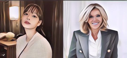 Wow! Lisa BLACKPINK Dapat Perlakuan Spesial Dari Ibu Negara Perancis, Akrab Bak Anak Sendiri