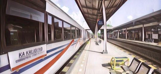 Inilah Daftar 10 Stasiun Kereta Api Terindah di Dunia, Arsitekturnya Nggak Biasa!