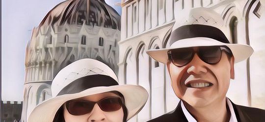 Istri Chairul Tanjung, Wanita yang Cerdas dan Punya Segudang Kegiatan Sosial