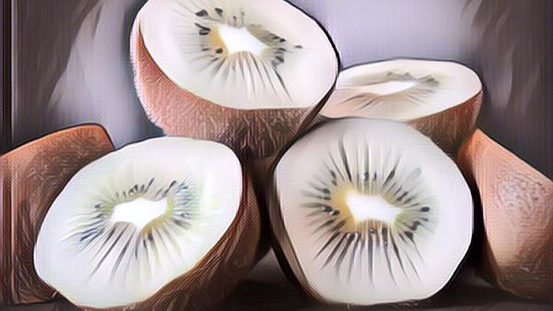 Jangan Dikupas! Ternyata Kulit Buah Kiwi Bisa Dimakan dan Kaya Akan Nutrisi