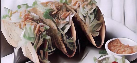 Ini Lho Beda Jajanan Khas Meksiko: Taco, Burritos, Quesadillas, dan Fajitas yang Perlu Kamu Tahu