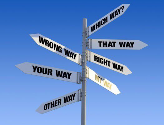 # Sebuah Titik Balik