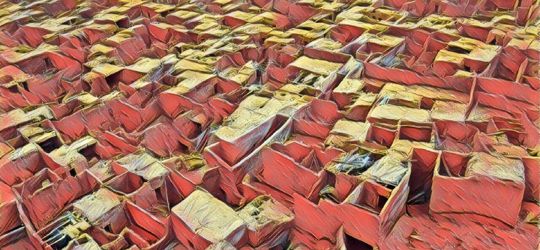 Pemerintah Arab Saudi akan Menyulap 'Kota Hantu' menjadi Museum