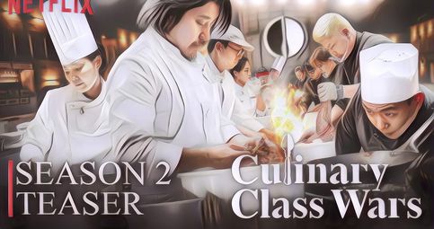 Netflix Buka Suara Soal Rumor Jadwal Tayang "Culinary Class War" Season 2