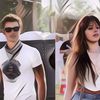 Shawn Mendes dan Camila Cabello Kepergok Ciuman di Coachella, Balikan?