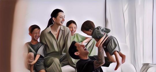 Moms Jangan Suka Marah dan Membentak Anak Ya, Ini Alasannya...