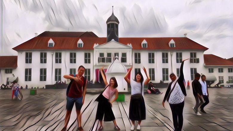 Museum di Kota Tua Nggak Cuma Satu Saja Loh