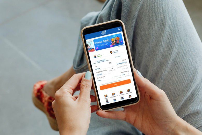 3. Isi Data Penumpang