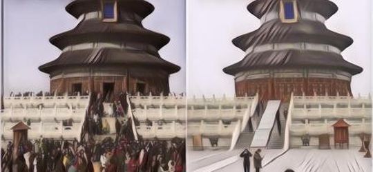 Beda Banget! Intip 9 Foto Pemandangan Kota di Dunia Sebelum Dan Setelah Covid-19