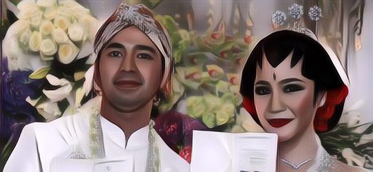 Bukan Karena Cinta, Nagita Slavina Blak-blakan Ungkap Alasan Mau Dinikahi Raffi Ahmad Dulu