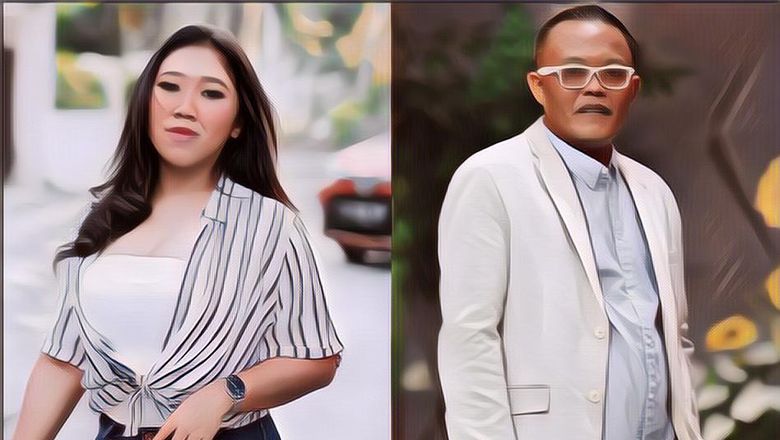 Kiky Saputri Panik Lupa Undang Sule Ke Pernikahannya, Masalah Di Masa Lalu Ramai Disinggung