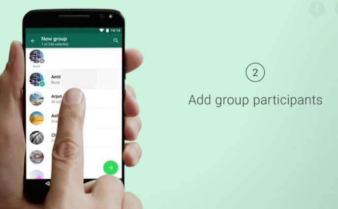 3. Cara untuk mute seluruh grup sekaligus