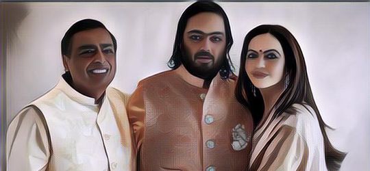 Masih Jadi Sorotan Dunia, Begini Kata Mantan Pengasuh Soal Sosok Anant Ambani