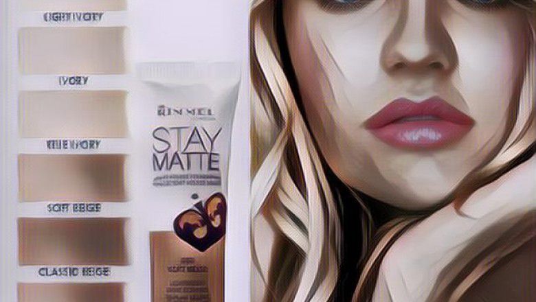 Atasi Kulit Berminyak dengan Rimmel Stay Matte Liquid Mousse Foundation