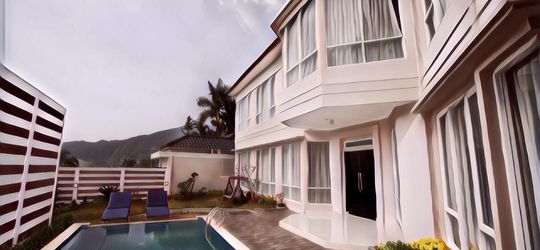 Beruntungnya Fitria Denafa, TKW yang Bekerja di Vila Raja Arab dengan Gaji Puluhan Juta Per Bulan