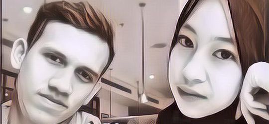 Terjawab Sudah, Ternyata Egy Maulana Vikri dan Adiba Khanza Sudah Pacaran Sejak Lama