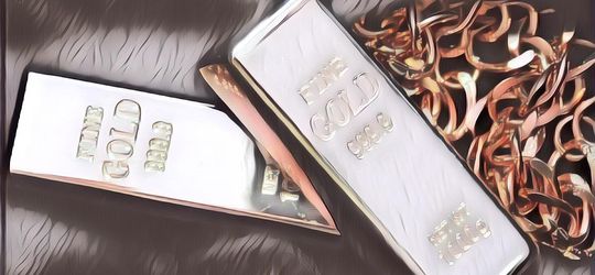 Bikin Nyesek Warganet, Aksi Seorang Cewek Parut Emas Batangan Rp50 Juta Ini Viral