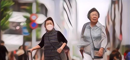 Kekurangan Tenaga Kerja Lebih Dari 9 Juta Lansia di Jepang Masih Bekerja