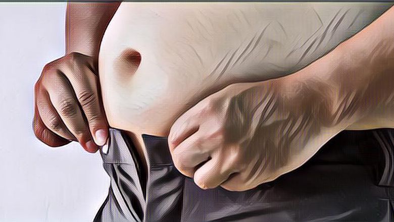 Ternyata Ini Penyebab Kebanyakan Perut Pria Buncit Setelah Menikah, Coba Cek Bener Gak?