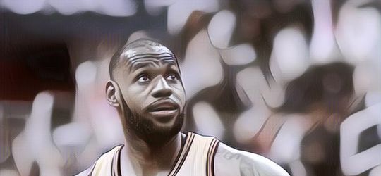 Perseteruan LeBron James dan Donald Trump Berlanjut, LeBron Didukung Megabintang NBA