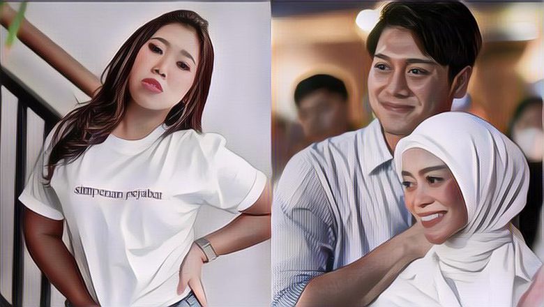 Kiky Saputri Ledek Lesti Kejora di Indonesia Dangdut Awards 2022, Sebut Soal Cabut Laporan