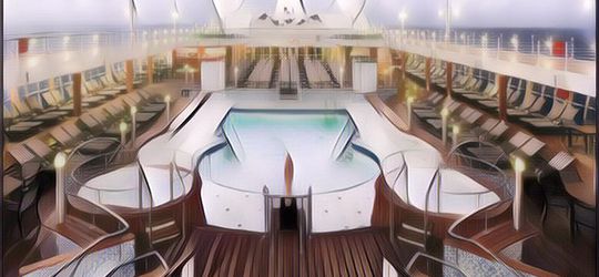 Wow, Tiket Kapal Pesiar Keliling Dunia Habis Terjual, Harganya Mulai Dari Rp 2,9 M