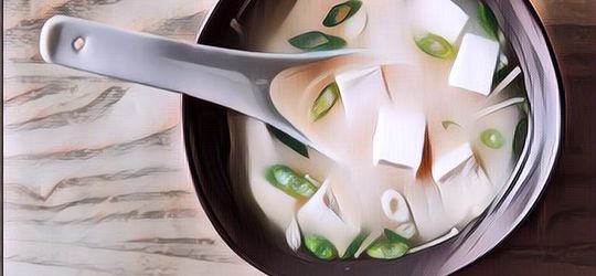 Sejarah Makanan Internasional: Mengenal Sup Miso Yang Rasanya Bikin Badan Hot~