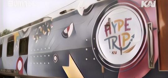 PT KAI Luncurkan Taksaka Hype Trip, Kereta Api Ala Kaum Millenial yang Bikin Travellingmu Anti Mainstream