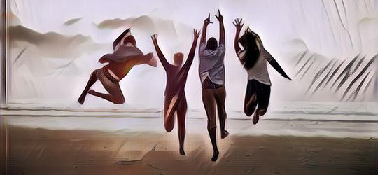 Resep Bahagia Untuk Menjadi Negara Paling Bahagia Di Dunia