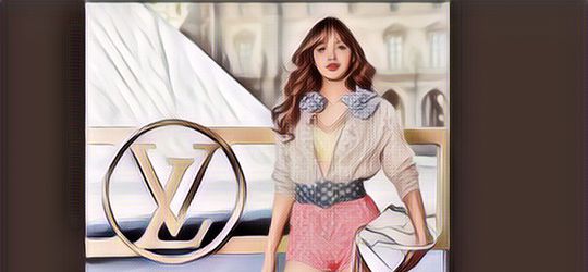 Penampilan Lisa BLACKPINK Saat Hadir di Paris Fashion Week, Bak Barbie Hidup