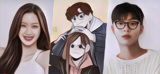 Moon Ga Young dan Choi Hyun Wook Akan Bintangi Drama Baru "Black Salt Dragon"