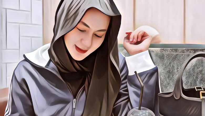 Rekaman CCTV Cekcok Baim Wong dengan Paula Verhoven Tersebar, Disebut Ada Kontak Fisik