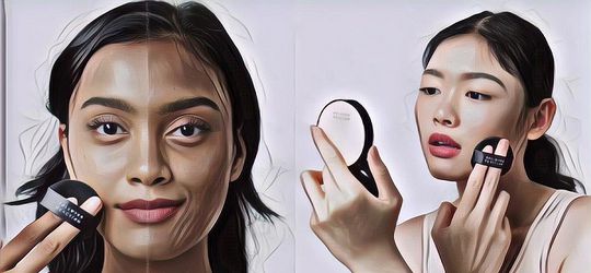 5 Produk Makeup Praktis Yang Wajib Dimiliki Kaum Mager Menurut MUA Rezy Andriati, Sudah Punya Belum?
