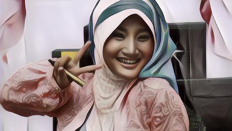 Fatin Mewakili Indonesia, Tampil di World Youth Forum Mesir, Wow!